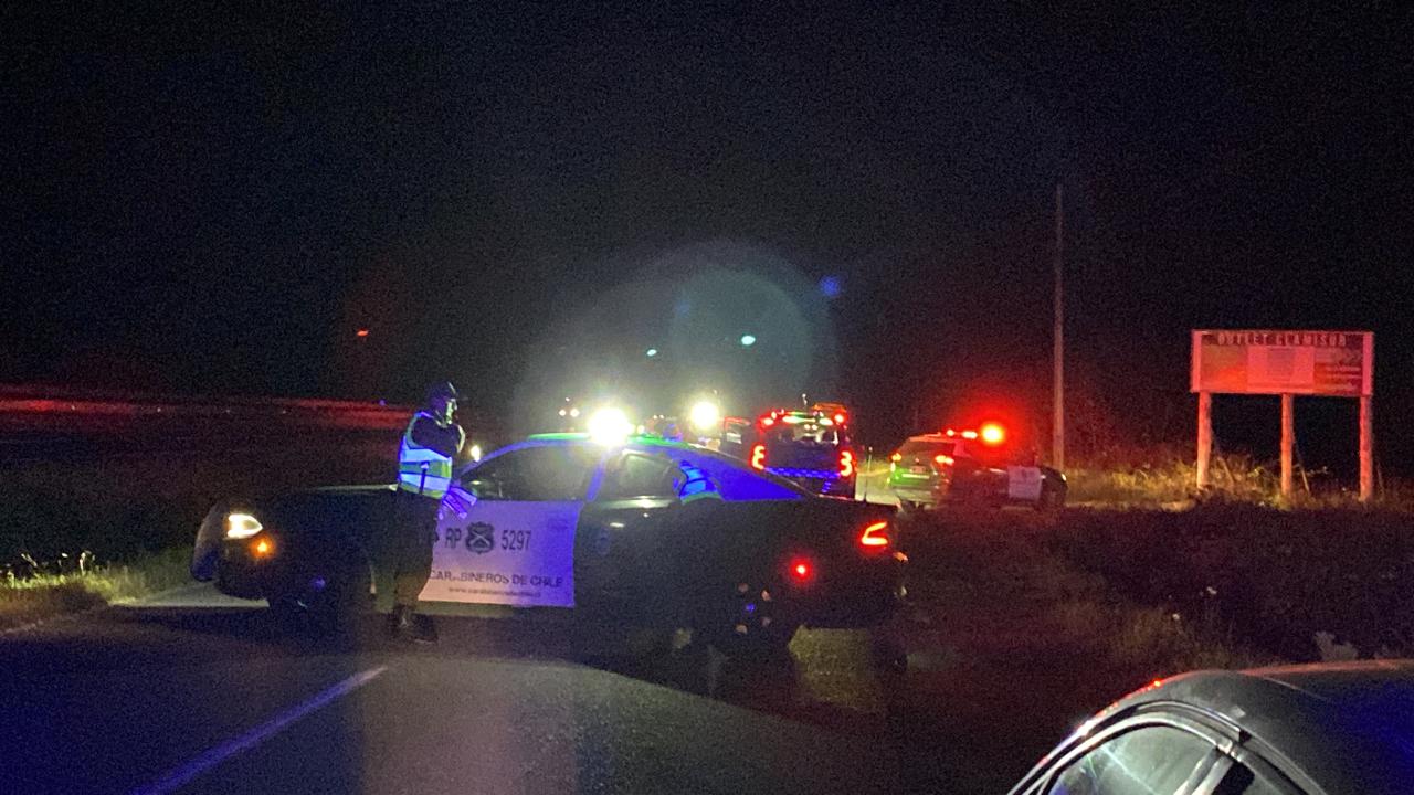 Trágico atropello en Frutillar deja una víctima fatal